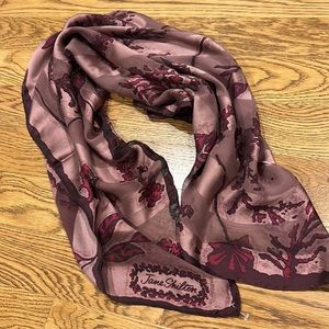 Vintage Jane Shilton Scarf.